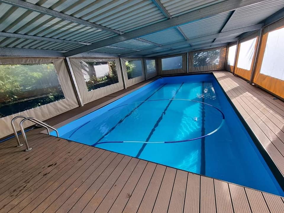 Fairytale Flippers Pool